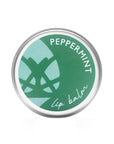 Peppermint Vegan Lip Balm
