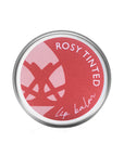 Rosy Tinted Vegan Lip Balm