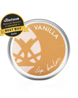 Vanilla Vegan Lip Balm