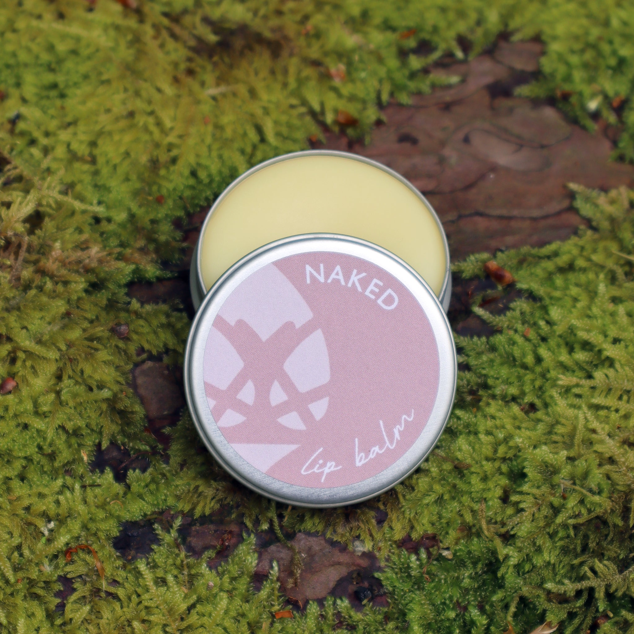 Naked Vegan Lip Balm