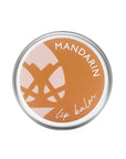 Mandarin Vegan Lip Balm