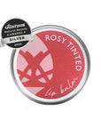 Rosy Tinted Vegan Lip Balm